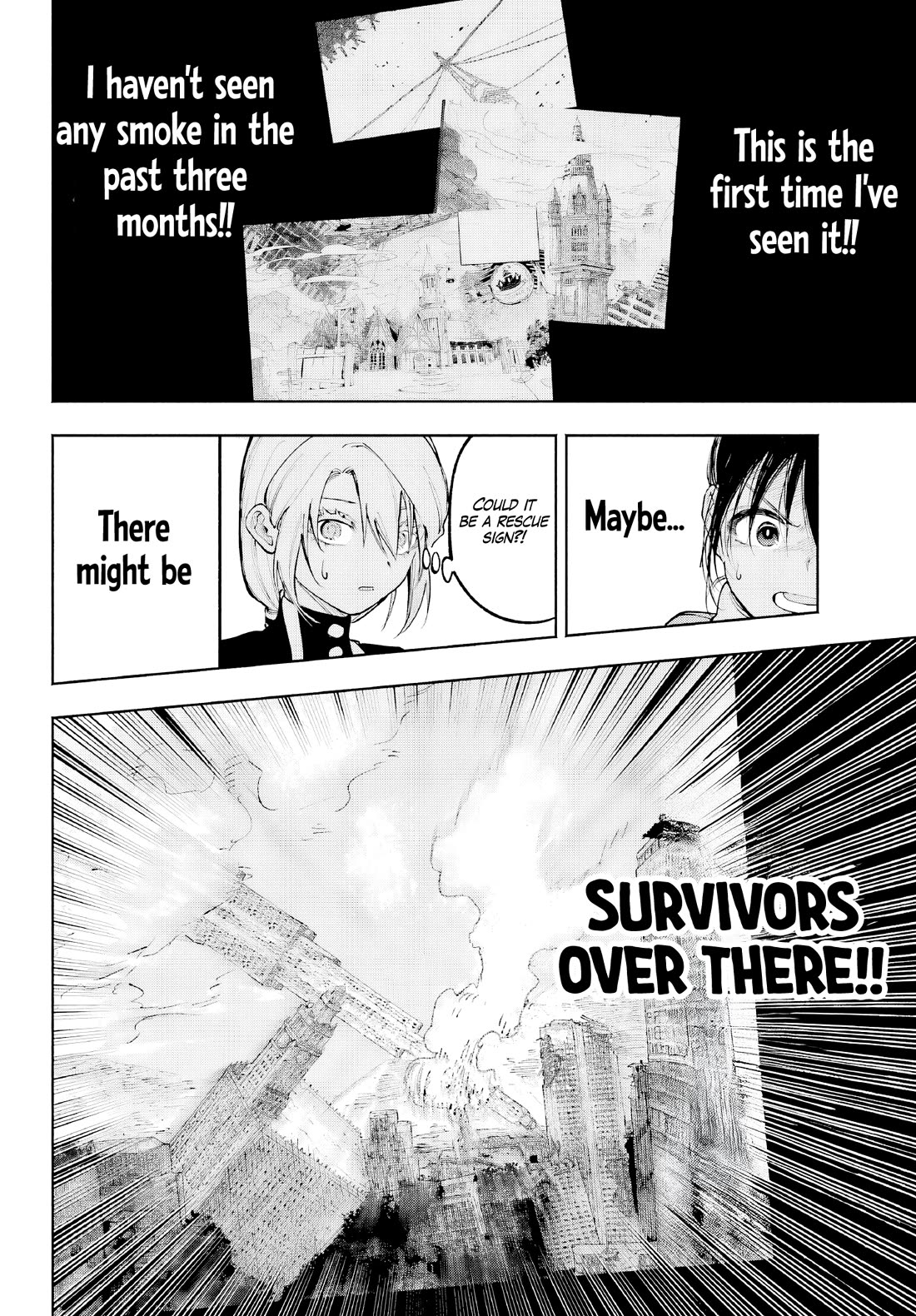 Because God isn't Watching Chapter 4 page 46 - Chapter 4
