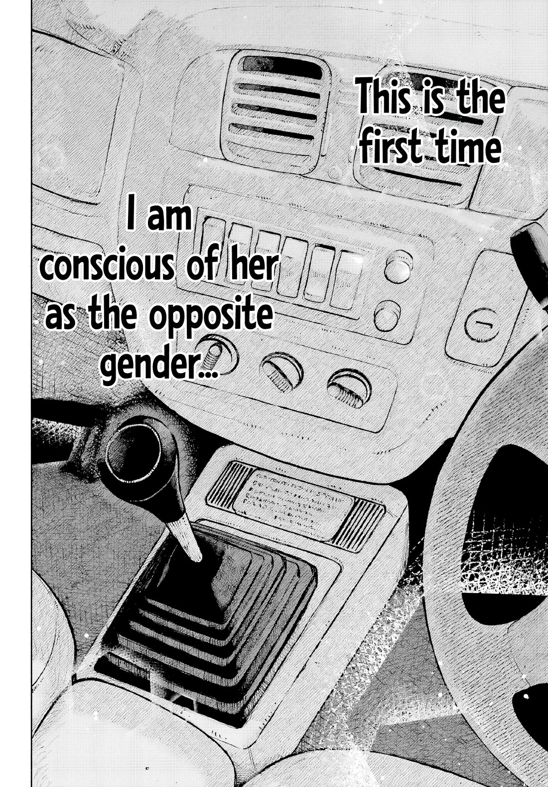 Because God isn't Watching Chapter 5 page 16 - Chapter 5