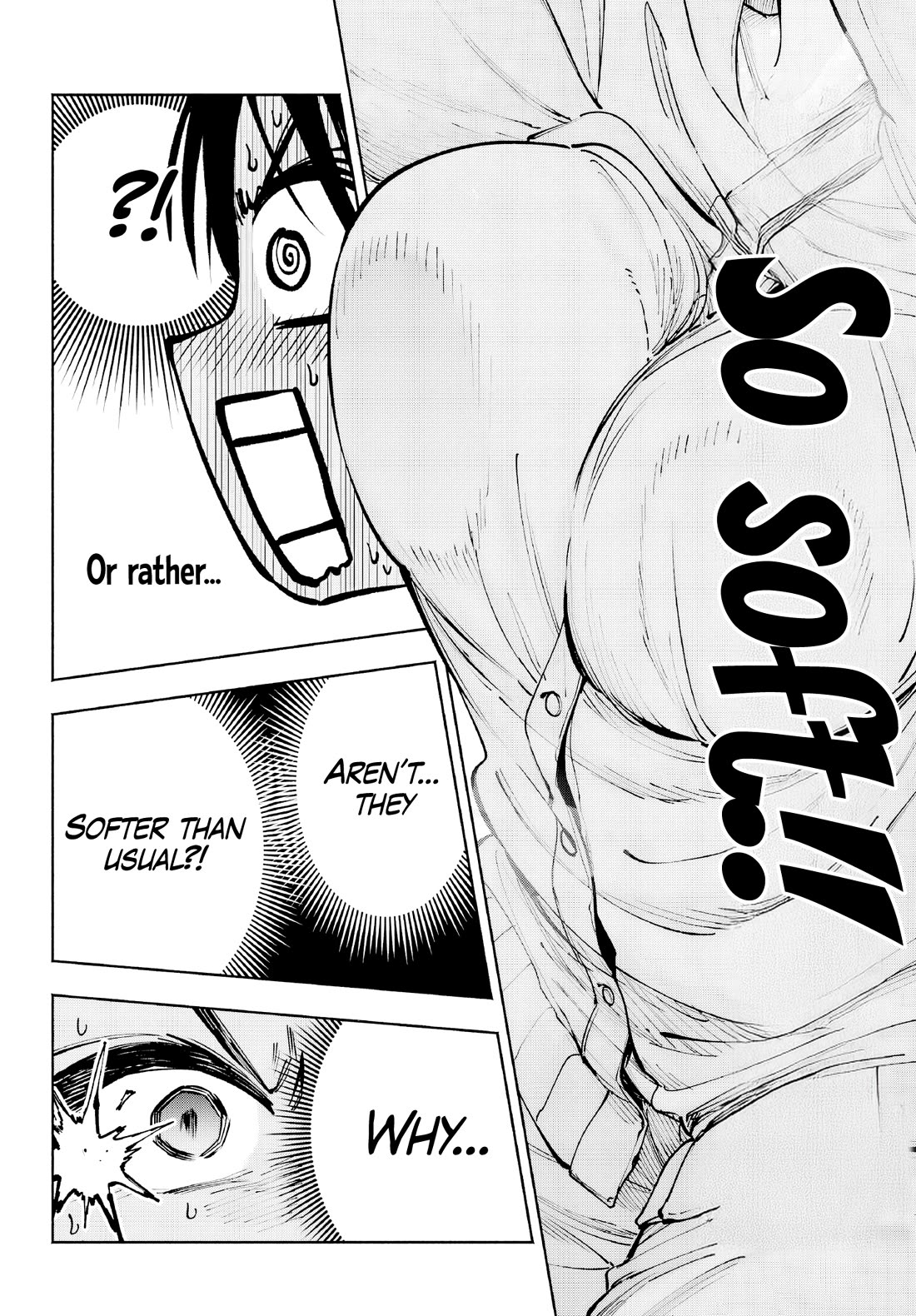 Because God isn't Watching Chapter 5 page 28 - Chapter 5
