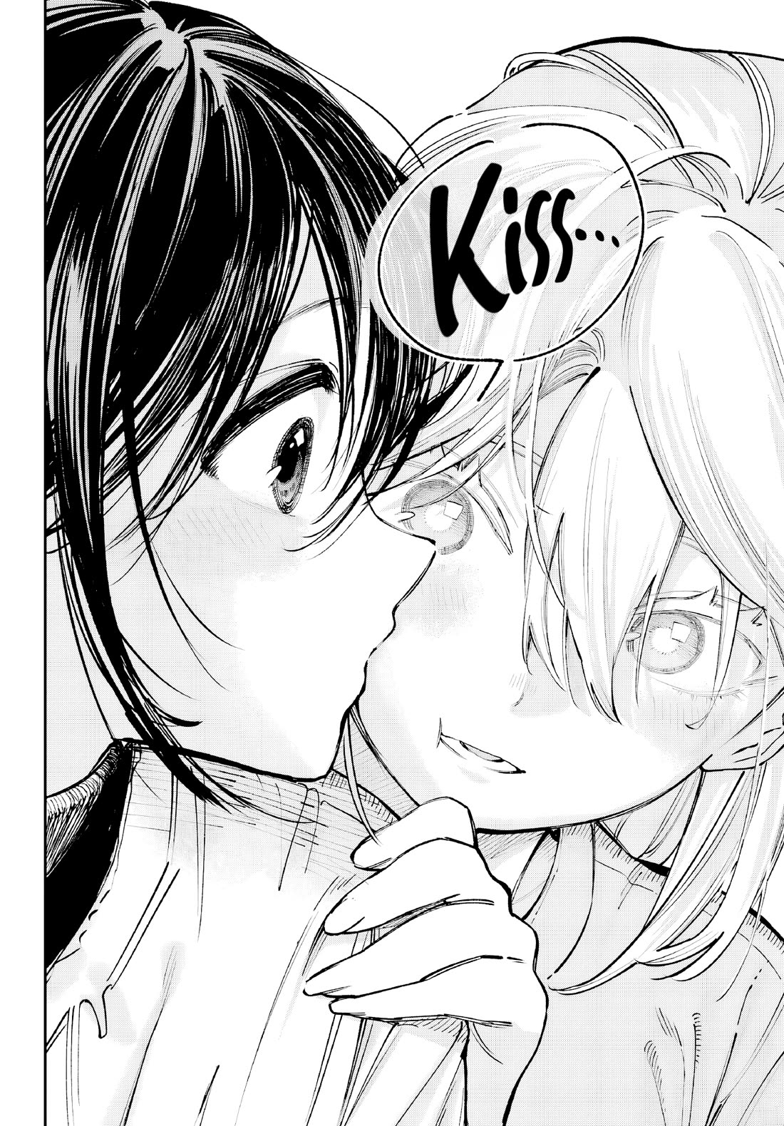 Because God isn't Watching Chapter 5 page 30 - Chapter 5