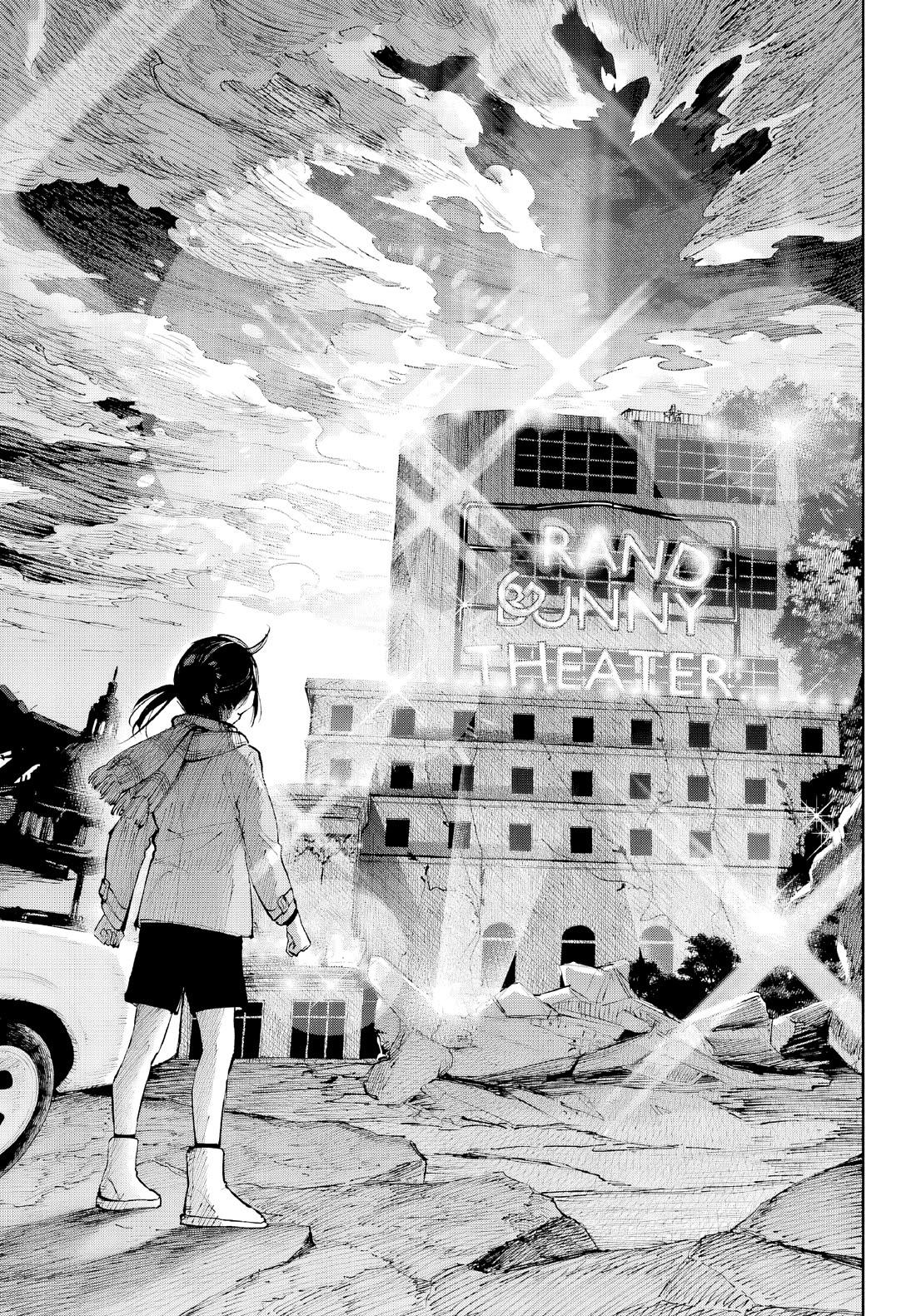 Because God isn't Watching Chapter 5 page 7 - Chapter 5