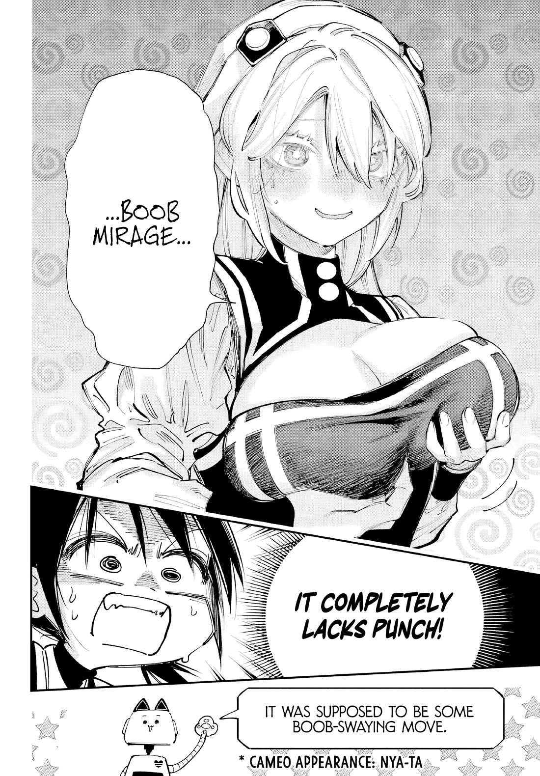 Because God isn't Watching Chapter 6 page 16 - Chapter 6
