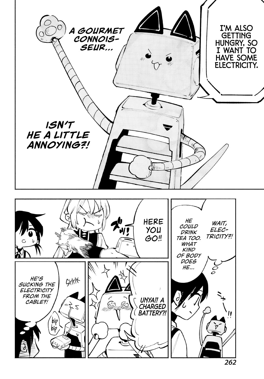 Because God isn't Watching Chapter 6 page 26 - Chapter 6