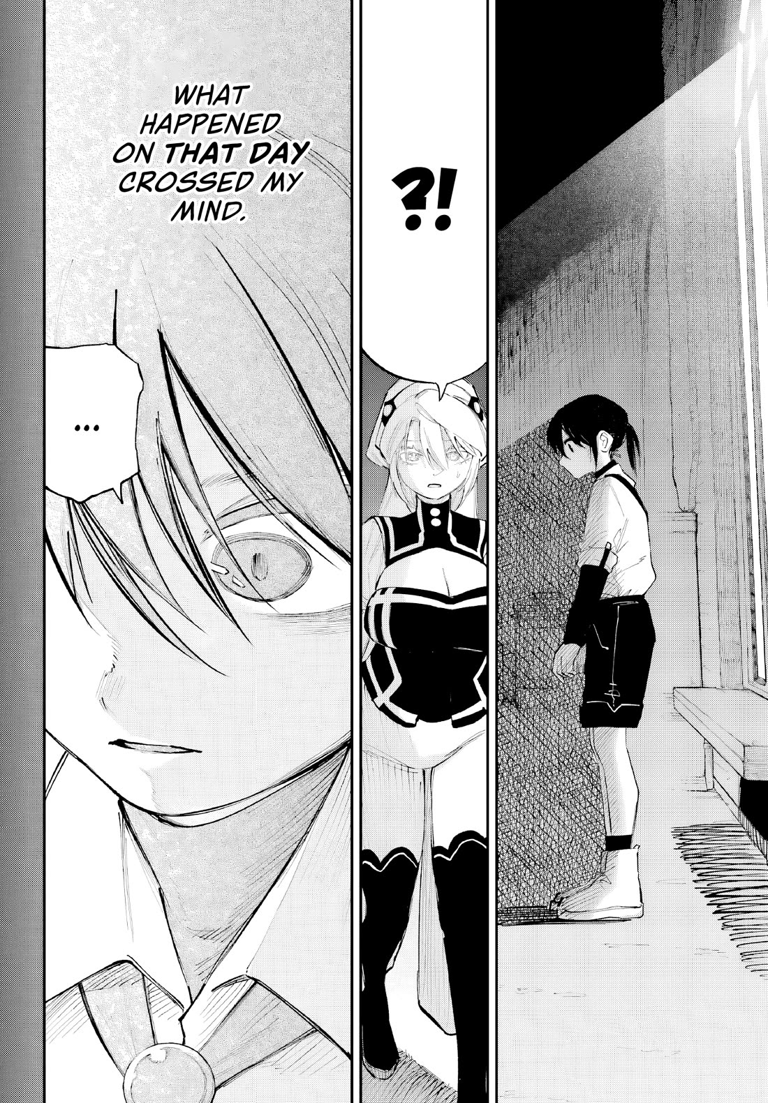 Because God isn't Watching Chapter 6 page 38 - Chapter 6