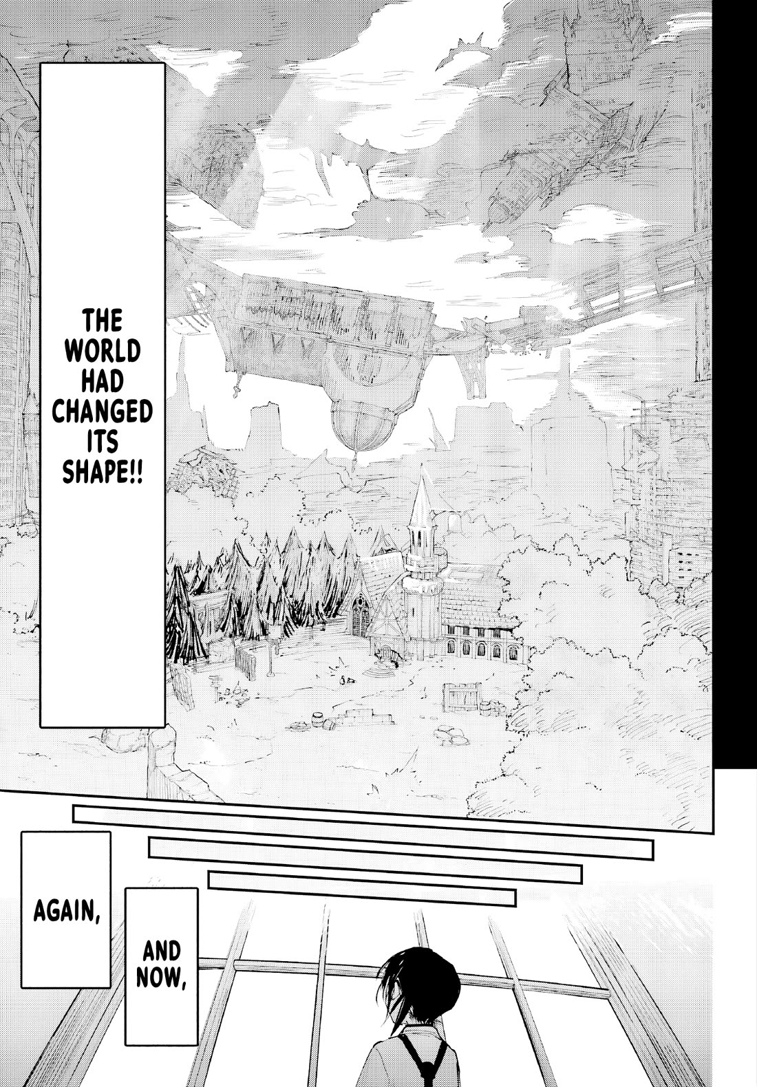 Because God isn't Watching Chapter 6 page 43 - Chapter 6
