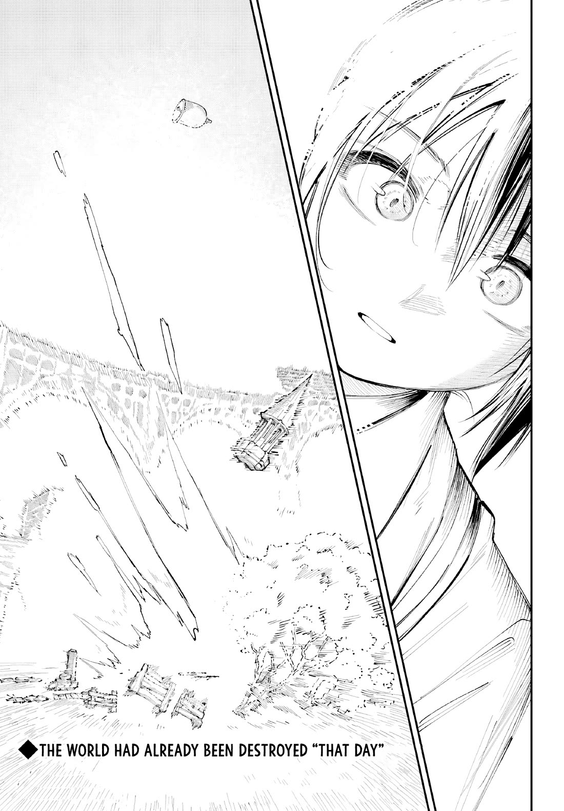 Because God isn't Watching Chapter 6 page 45 - Chapter 6