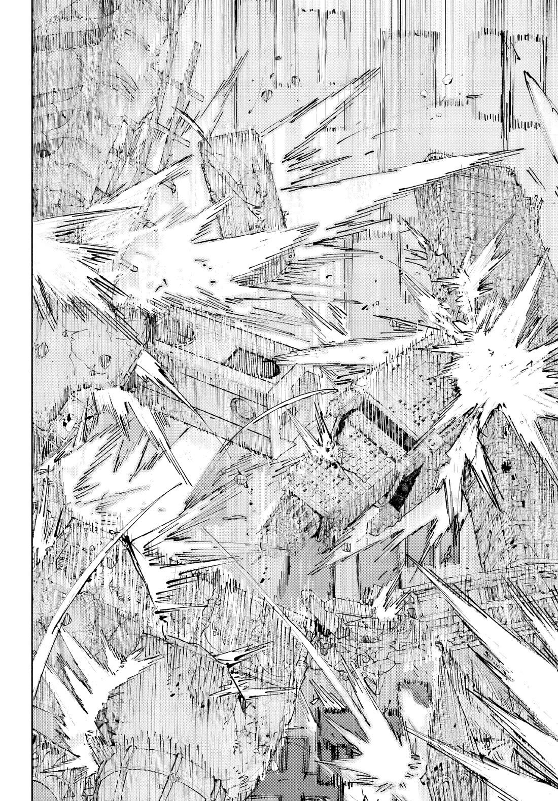 Because God isn't Watching Chapter 7 page 10 - Chapter 7