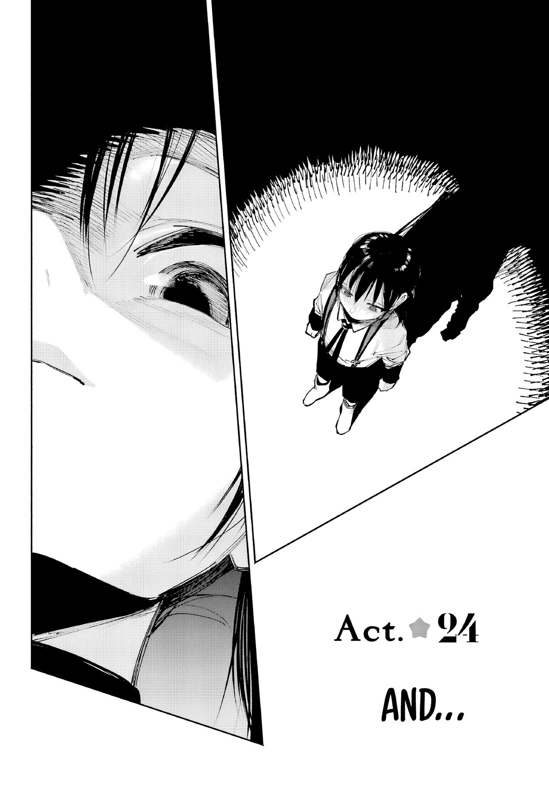 Because God isn't Watching Chapter 7 page 12 - Chapter 7