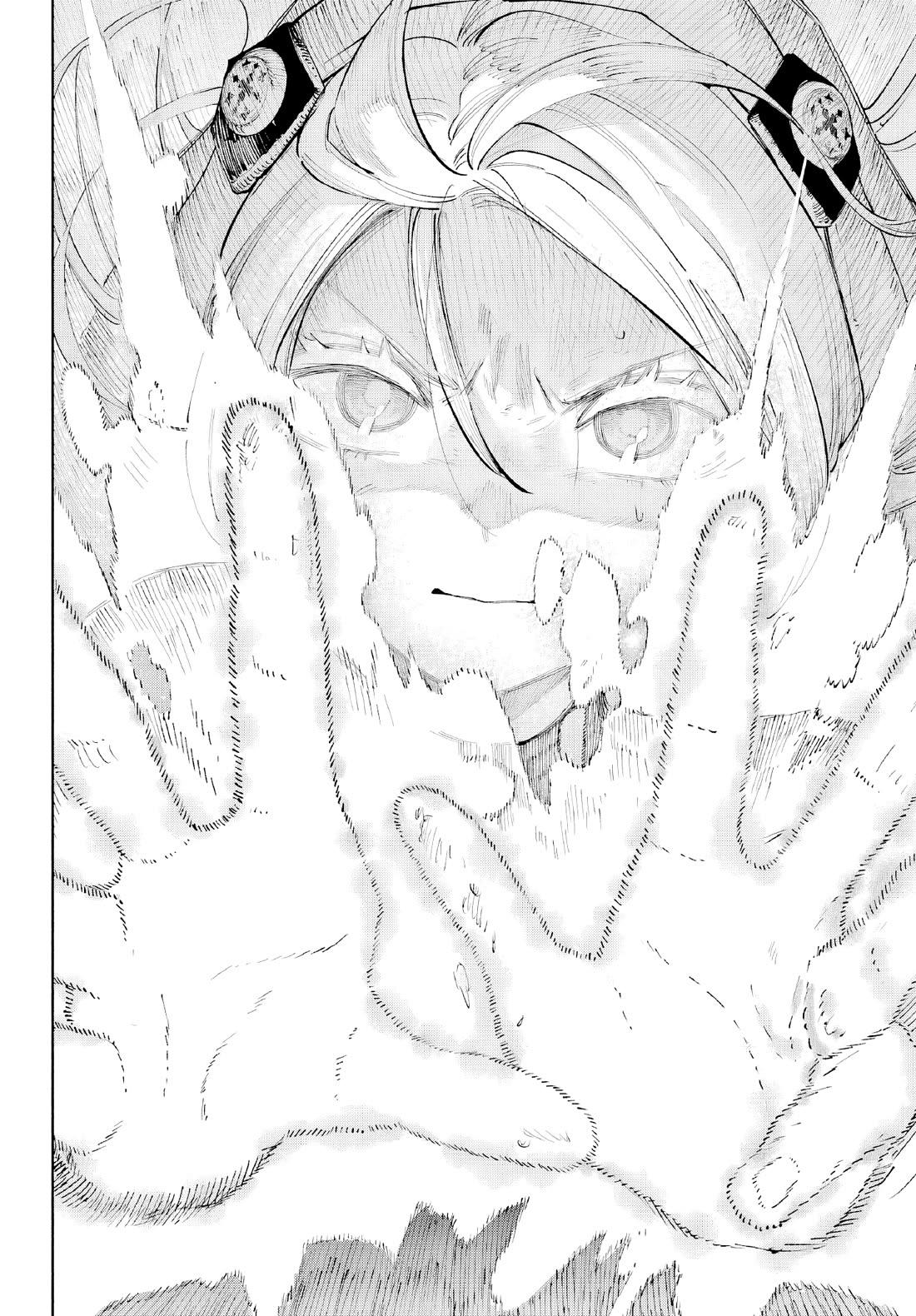 Because God isn't Watching Chapter 7 page 14 - Chapter 7