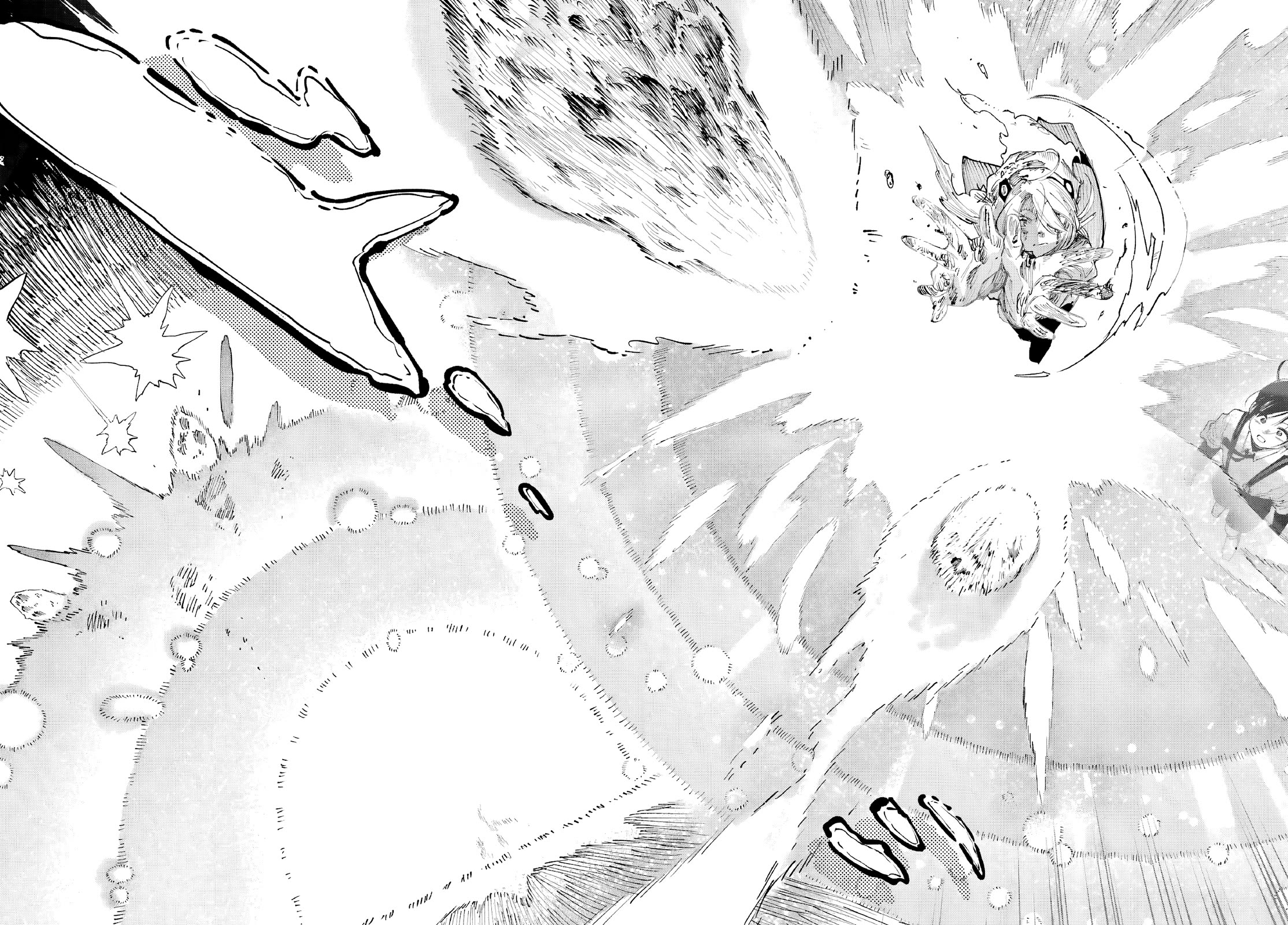 Because God isn't Watching Chapter 7 page 18 - Chapter 7