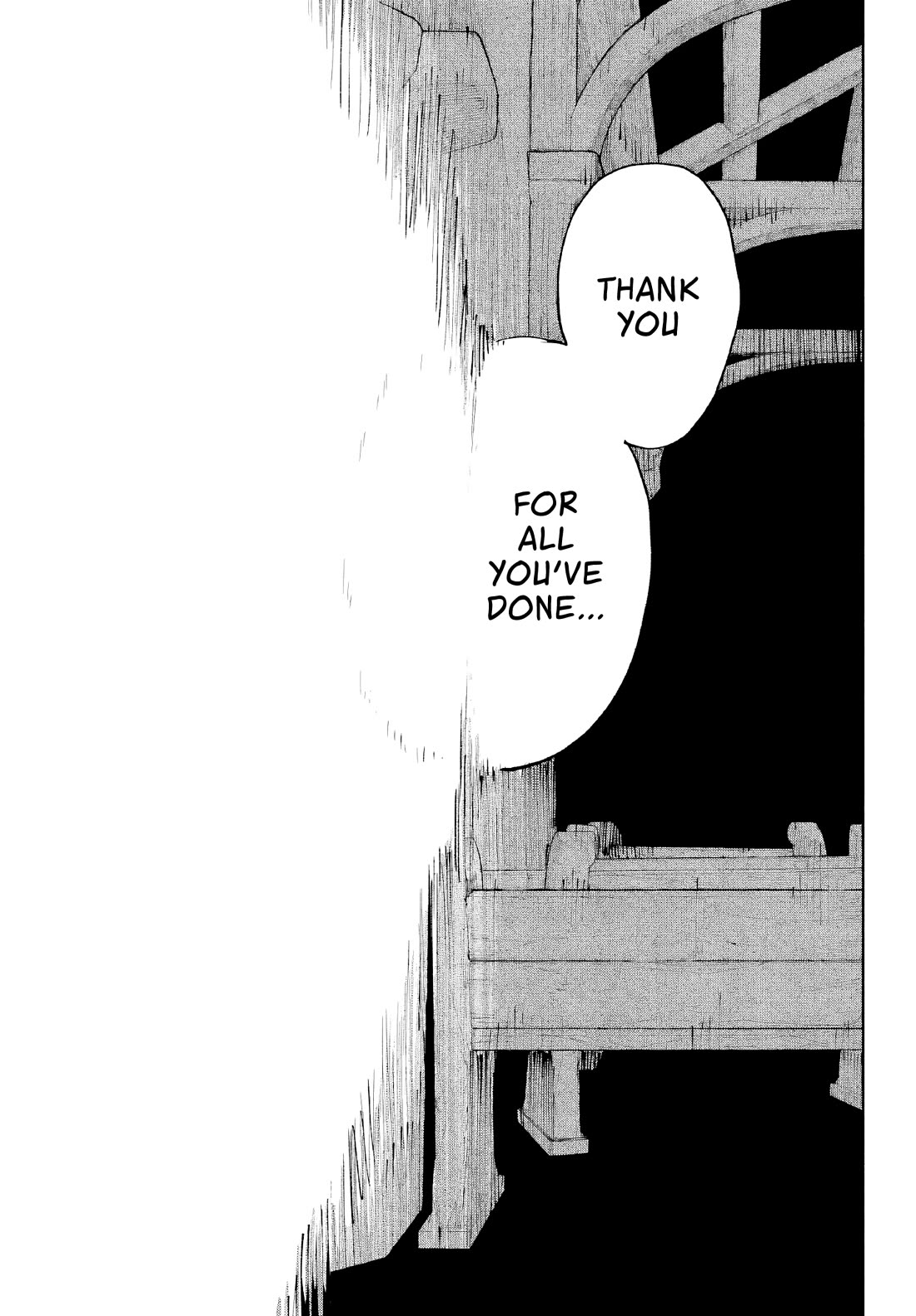 Because God isn't Watching Chapter 7 page 9 - Chapter 7