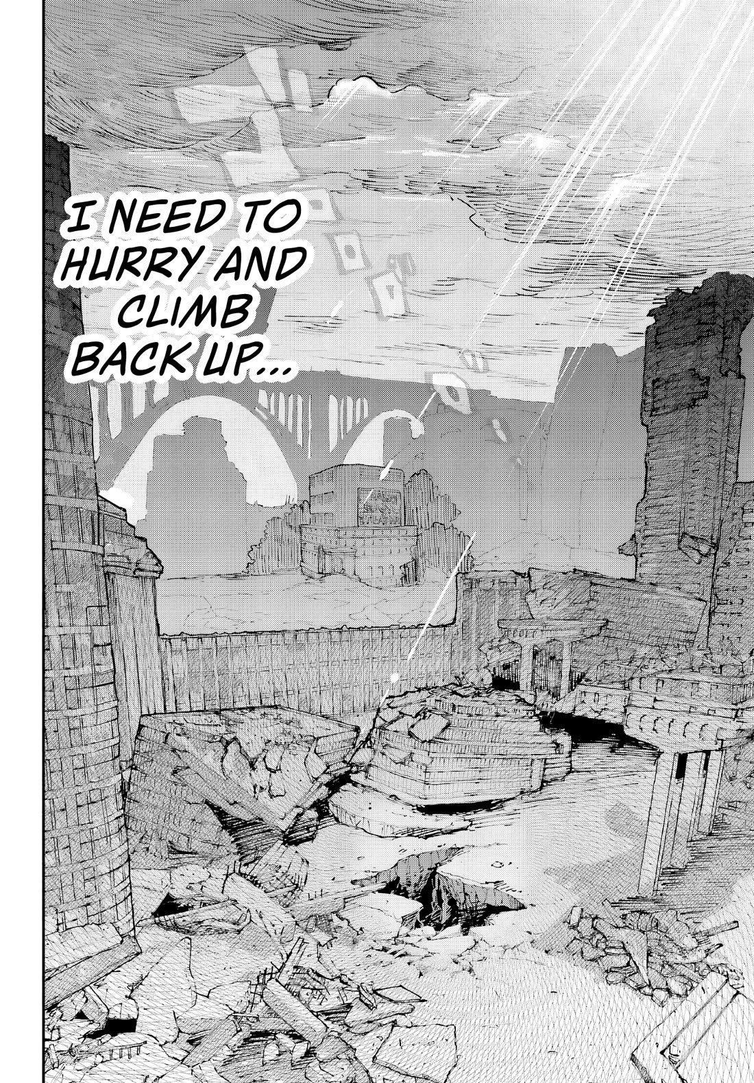 Because God isn't Watching Chapter 8 page 26 - Chapter 8