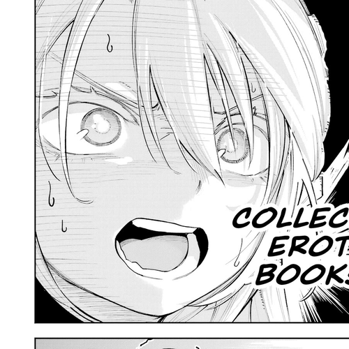 Because God isn't Watching Chapter 9.5 cover