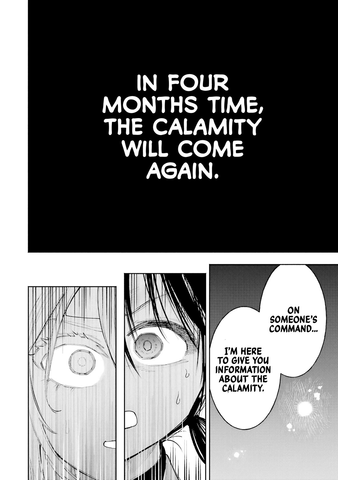 Because God isn't Watching Chapter 9 page 27 - Chapter 9
