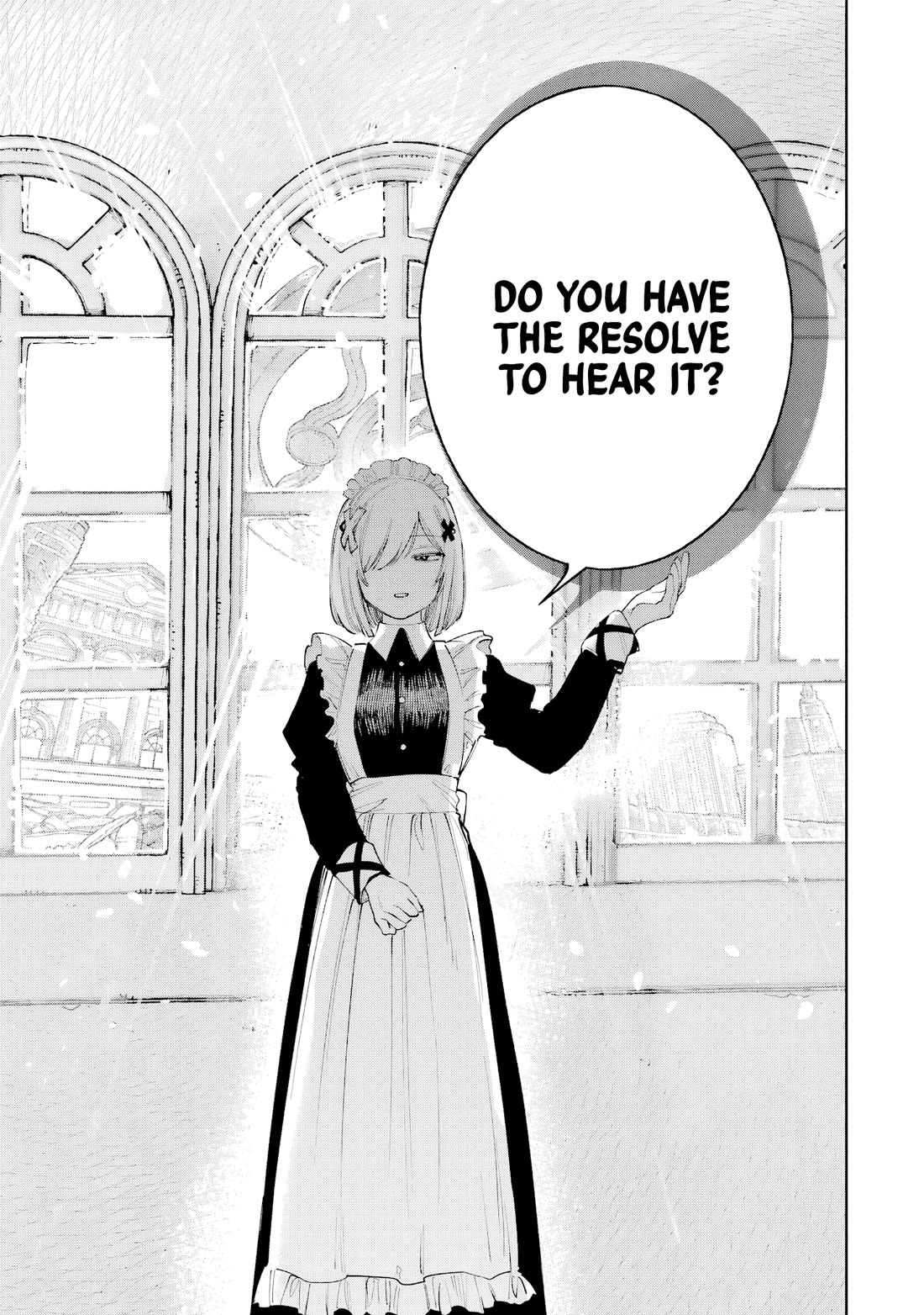 Because God isn't Watching Chapter 9 page 28 - Chapter 9