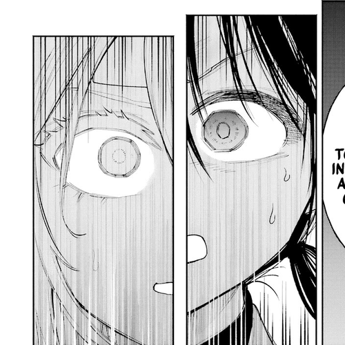 Because God isn't Watching Chapter 9 cover