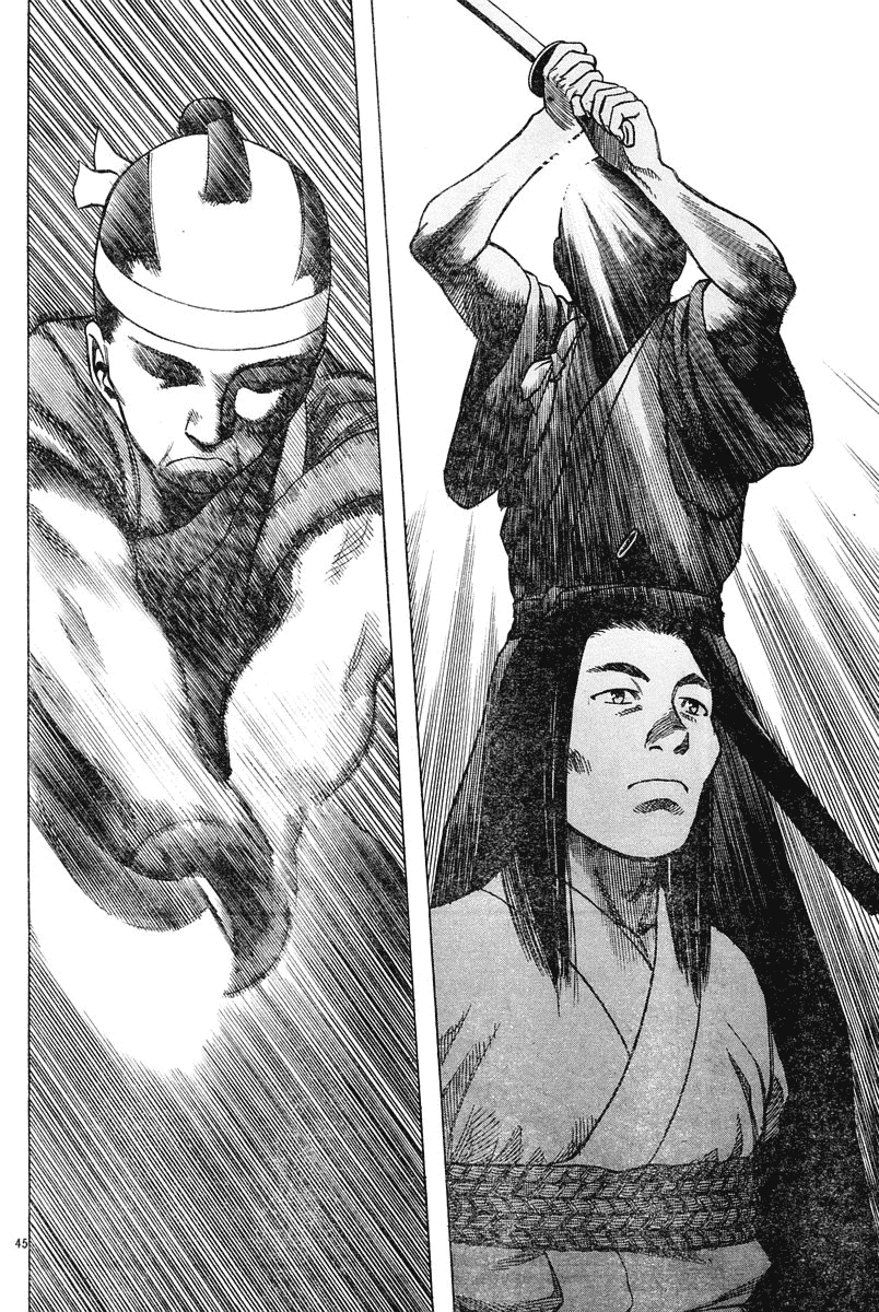Because Goodbyes Are Coming Soon Chapter 0.2 page 45 - Chapter 0 v2 : [Oneshot]