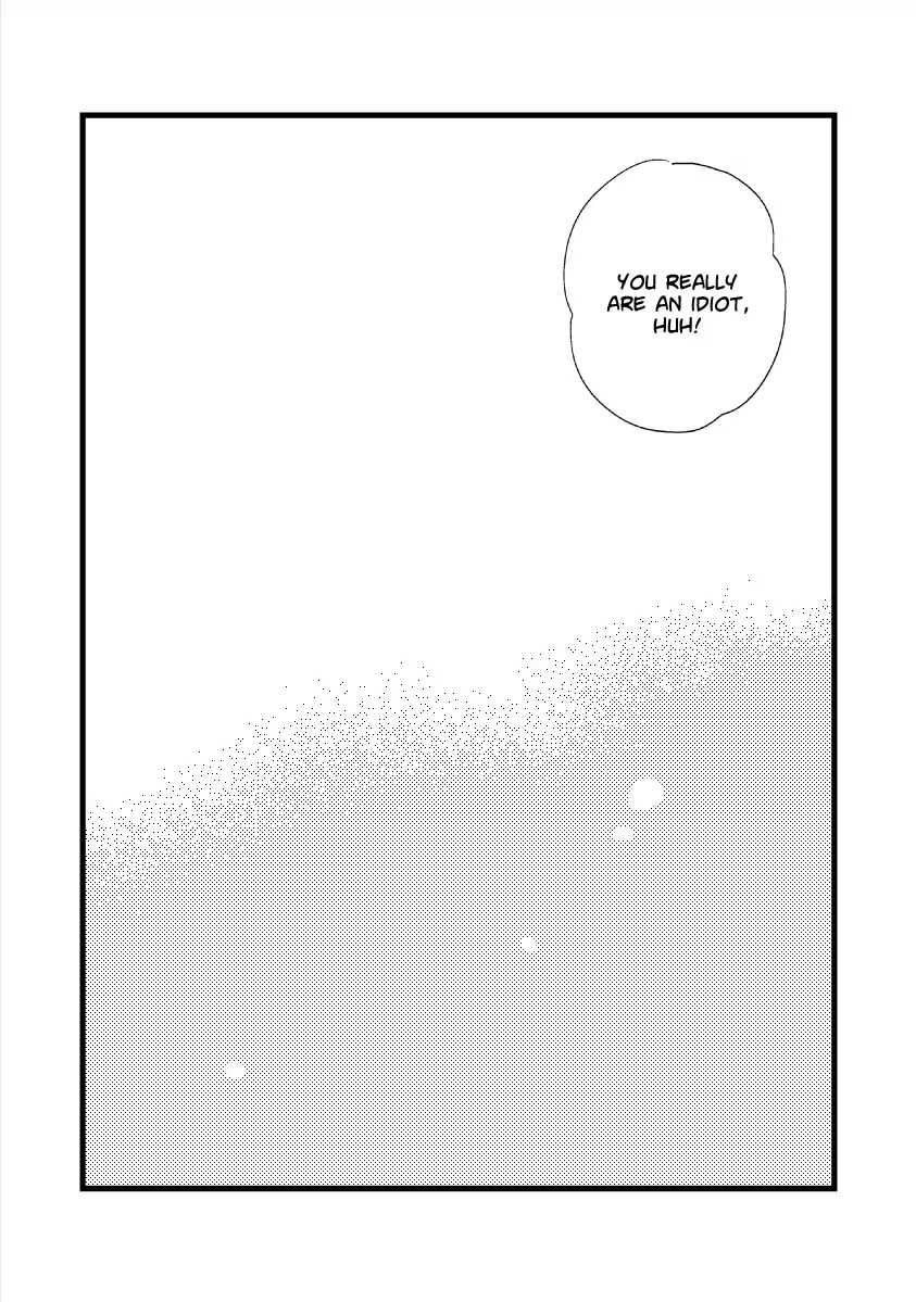 Because He's Cute Even If He's An Idiot Chapter 0 page 5 - Chapter 0: Oneshot