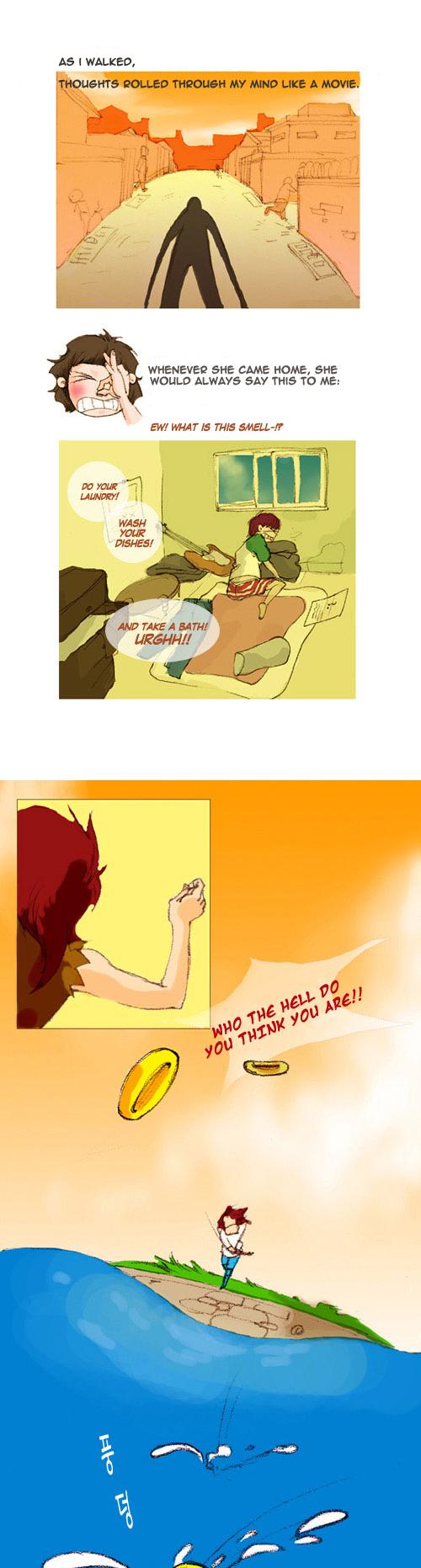 Because I Love You (mir2030s) Chapter 1 page 7 - Chapter 1