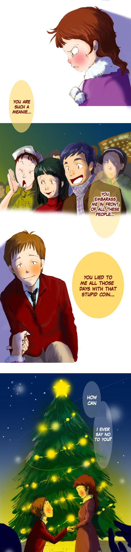 Because I Love You (mir2030s) Chapter 2 page 6 - Chapter 2