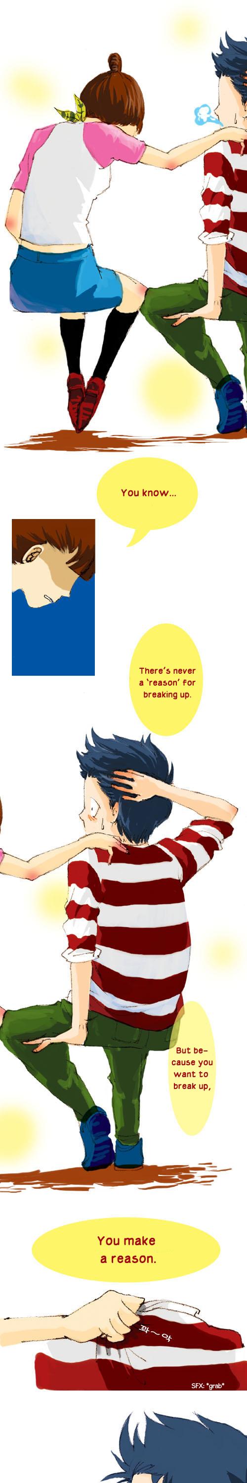 Because I Love You (mir2030s) Chapter 3 page 3 - Chapter 3