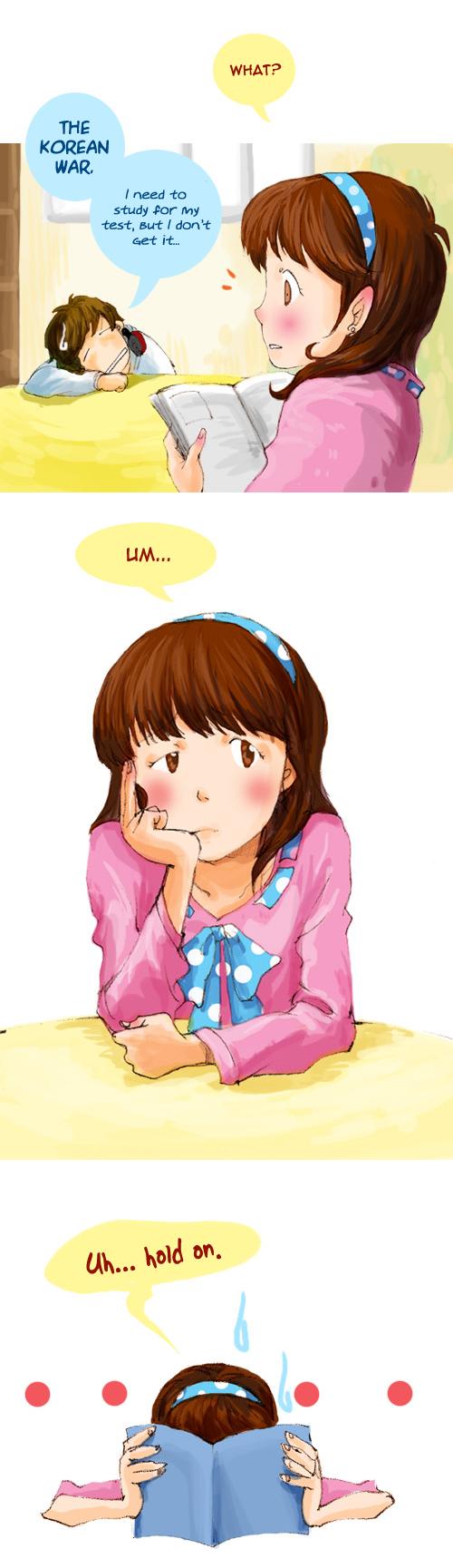 Because I Love You (mir2030s) Chapter 4 page 2 - Chapter 4