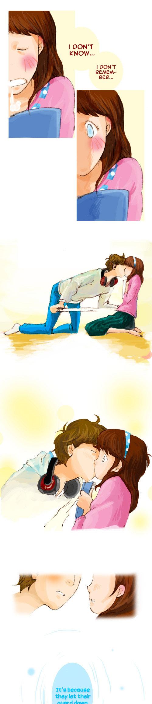 Because I Love You (mir2030s) Chapter 4 page 3 - Chapter 4