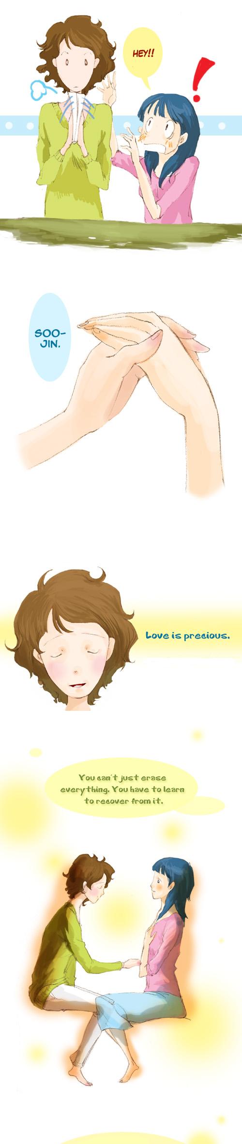Because I Love You (mir2030s) Chapter 6 page 3 - Chapter 6