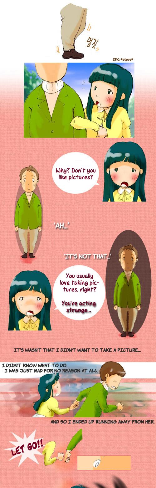 Because I Love You (mir2030s) Chapter 7 page 2 - Chapter 7