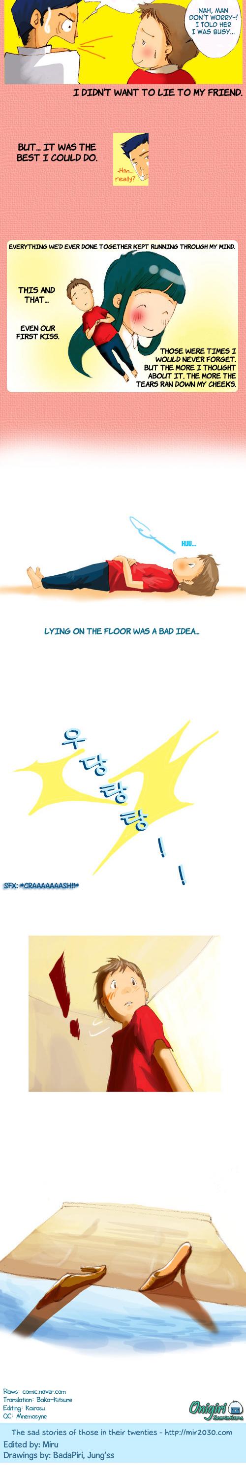 Because I Love You (mir2030s) Chapter 7 page 5 - Chapter 7