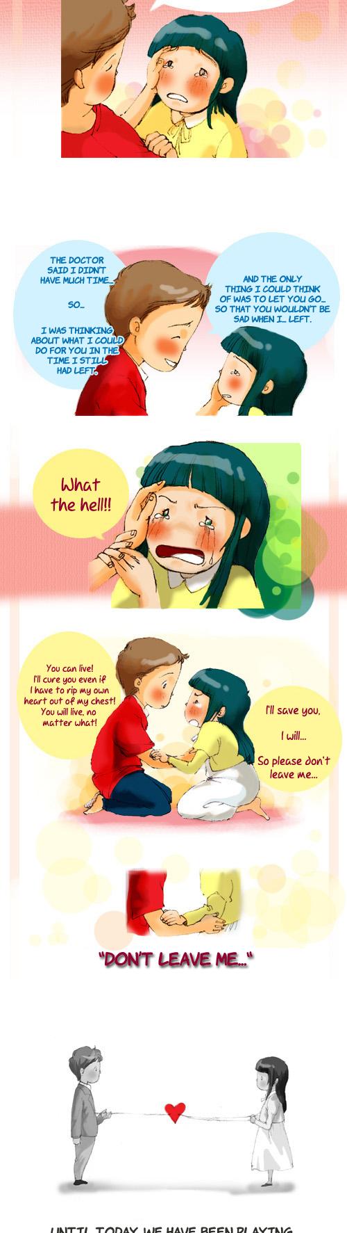 Because I Love You (mir2030s) Chapter 7 page 7 - Chapter 7