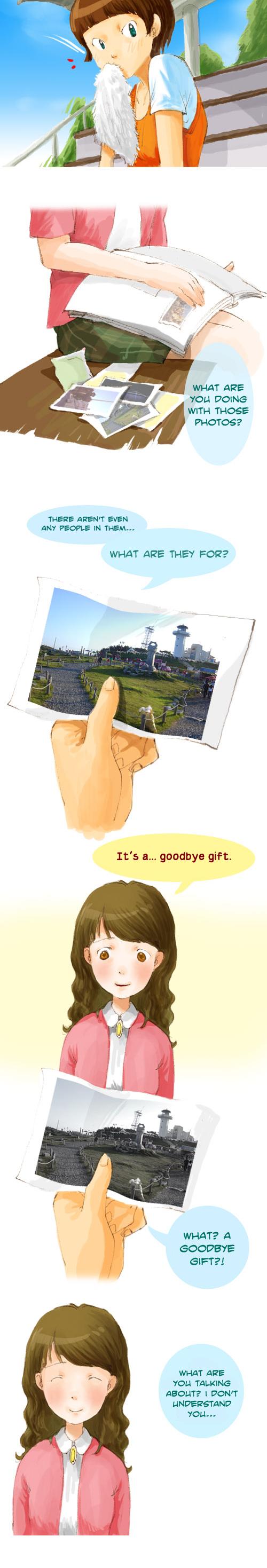 Because I Love You (mir2030s) Chapter 8 page 2 - Chapter 8