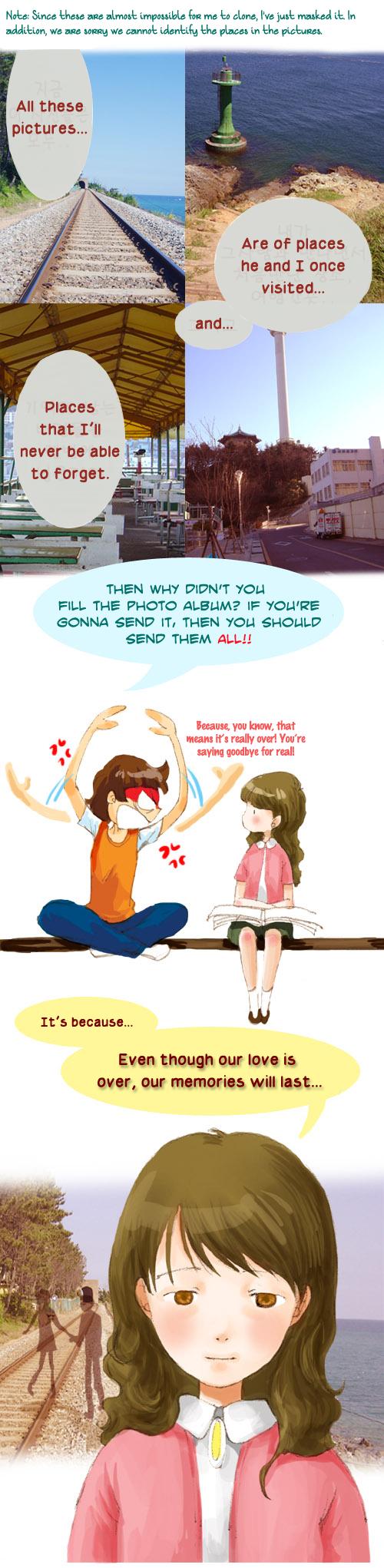Because I Love You (mir2030s) Chapter 8 page 3 - Chapter 8