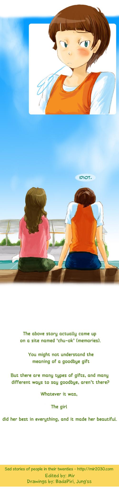 Because I Love You (mir2030s) Chapter 8 page 4 - Chapter 8