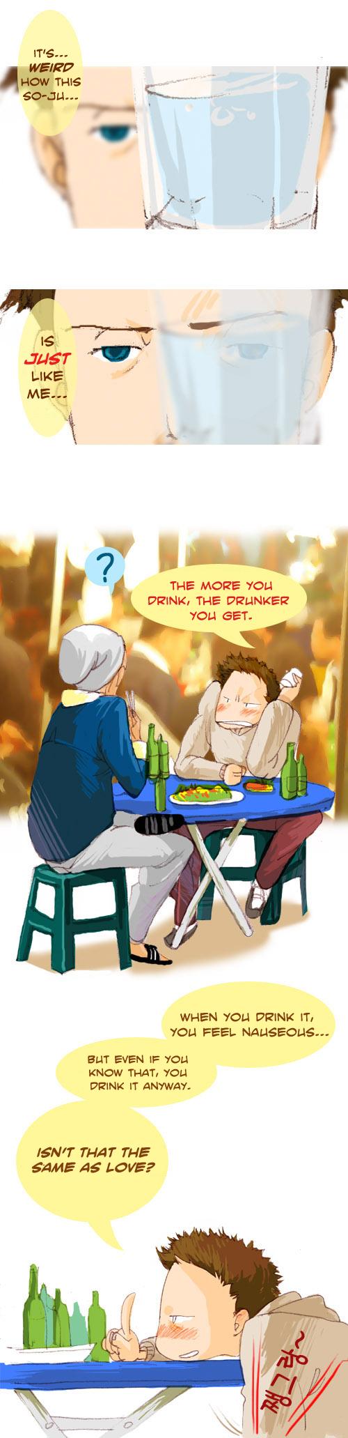 Because I Love You (mir2030s) Chapter 9 page 3 - Chapter 9