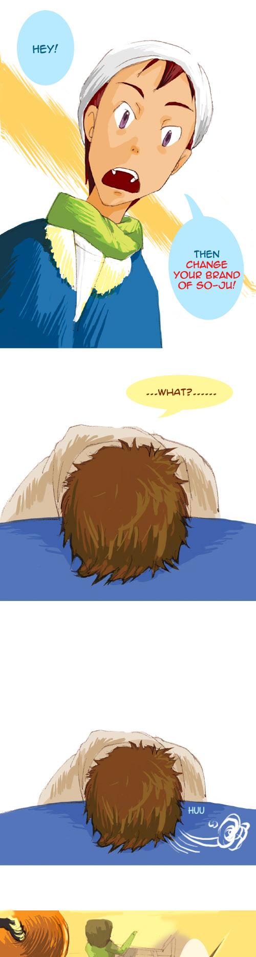 Because I Love You (mir2030s) Chapter 9 page 5 - Chapter 9