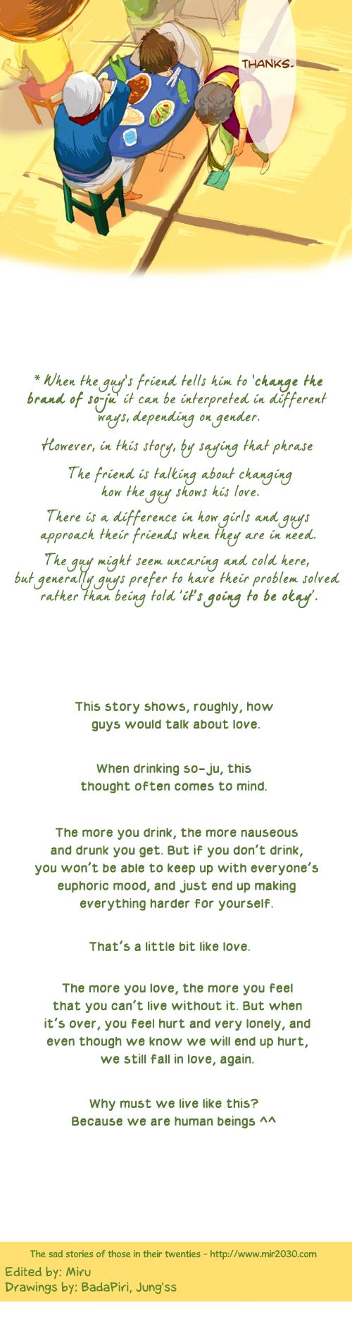 Because I Love You (mir2030s) Chapter 9 page 6 - Chapter 9