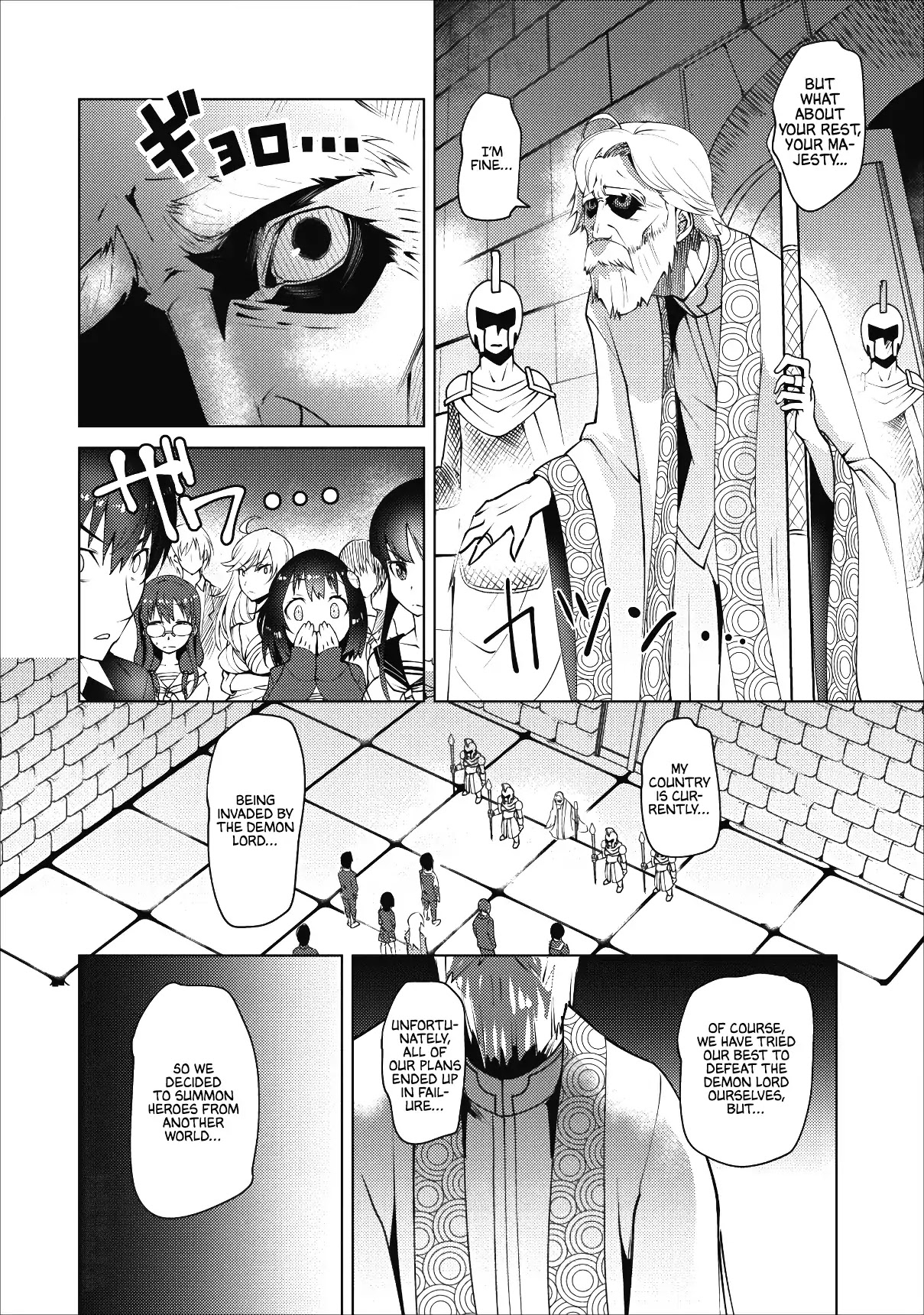 Because I Was Excluded Out of the Class Transfer, I Decided to Steal My Classmate’s Lover Chapter 1 page 9 - Chapter 1