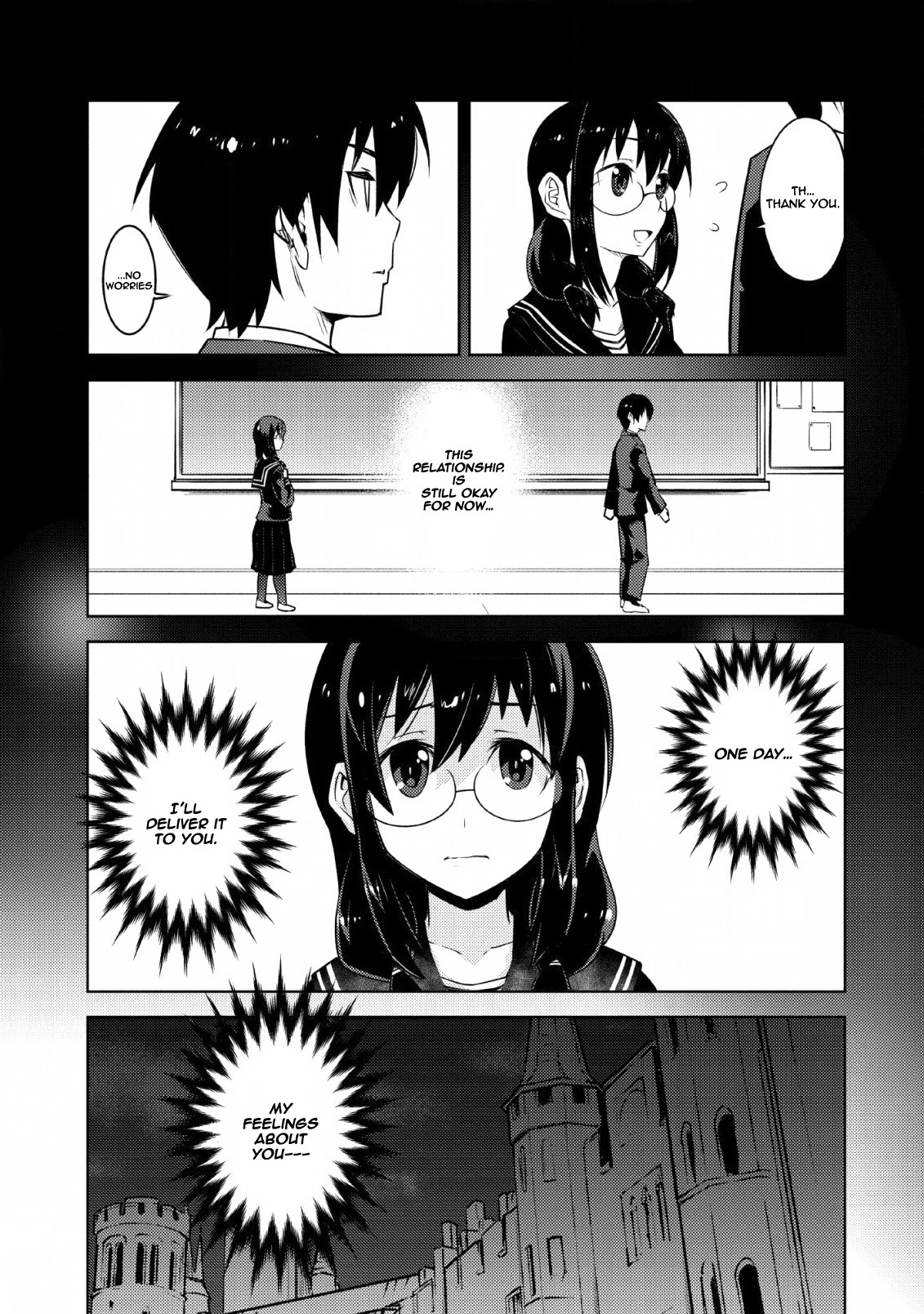 Because I Was Excluded Out of the Class Transfer, I Decided to Steal My Classmate’s Lover Chapter 10 page 14 - Chapter 10