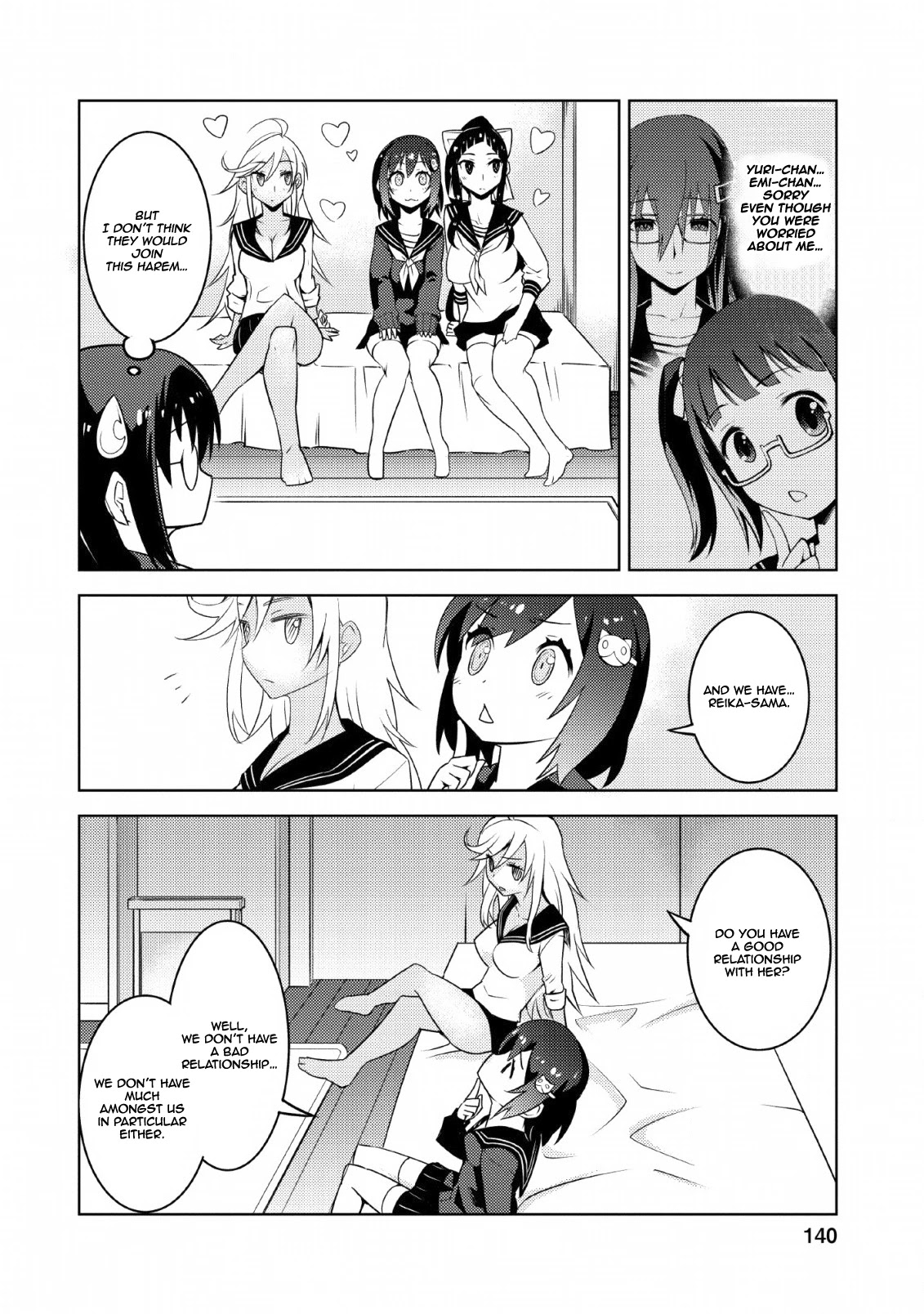 Because I Was Excluded Out of the Class Transfer, I Decided to Steal My Classmate’s Lover Chapter 10 page 23 - Chapter 10