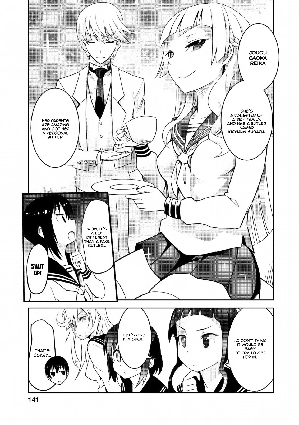 Because I Was Excluded Out of the Class Transfer, I Decided to Steal My Classmate’s Lover Chapter 10 page 24 - Chapter 10