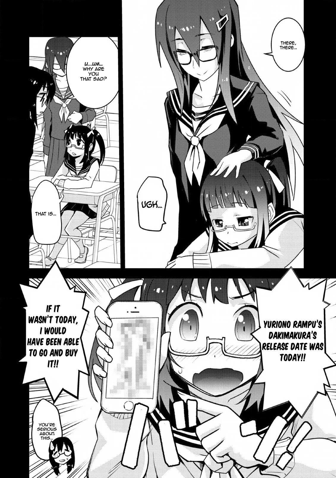 Because I Was Excluded Out of the Class Transfer, I Decided to Steal My Classmate’s Lover Chapter 10 page 3 - Chapter 10