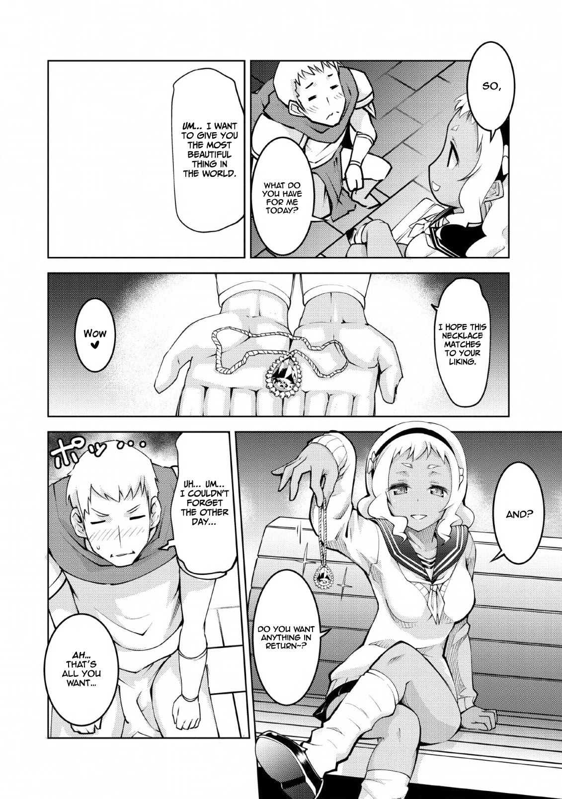 Because I Was Excluded Out of the Class Transfer, I Decided to Steal My Classmate’s Lover Chapter 11 page 3 - Chapter 11