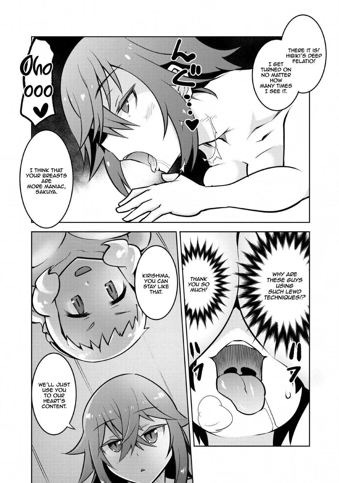 Because I Was Excluded Out of the Class Transfer, I Decided to Steal My Classmate’s Lover Chapter 13 page 20 - Chapter 13