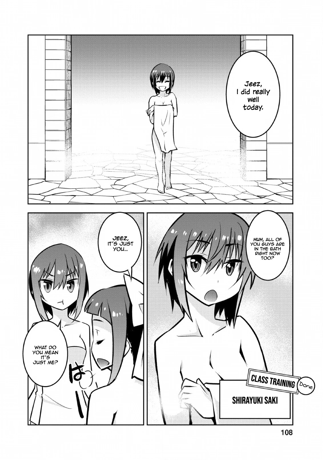Because I Was Excluded Out of the Class Transfer, I Decided to Steal My Classmate’s Lover Chapter 14 page 23 - Chapter 14