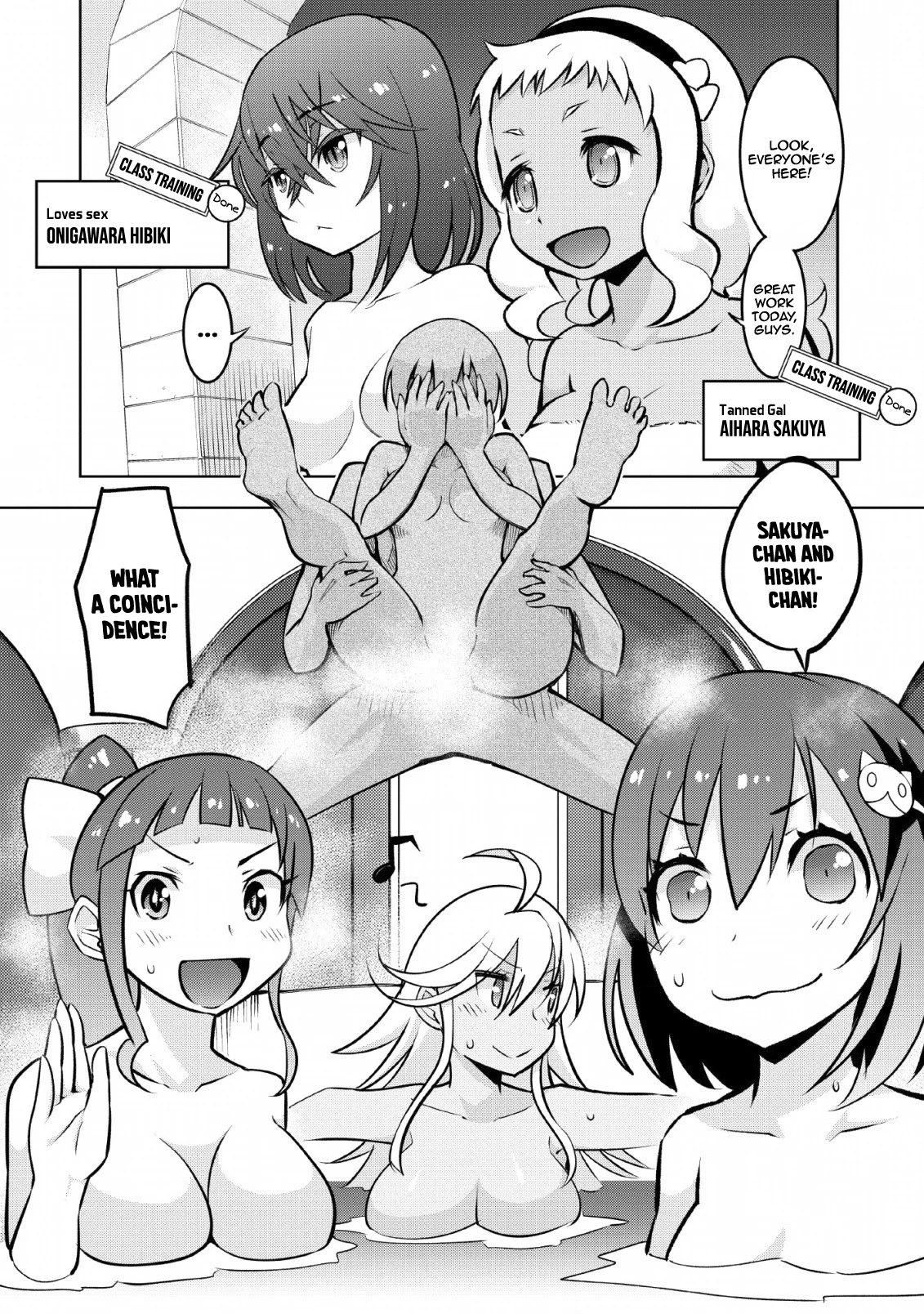 Because I Was Excluded Out of the Class Transfer, I Decided to Steal My Classmate’s Lover Chapter 14 page 27 - Chapter 14