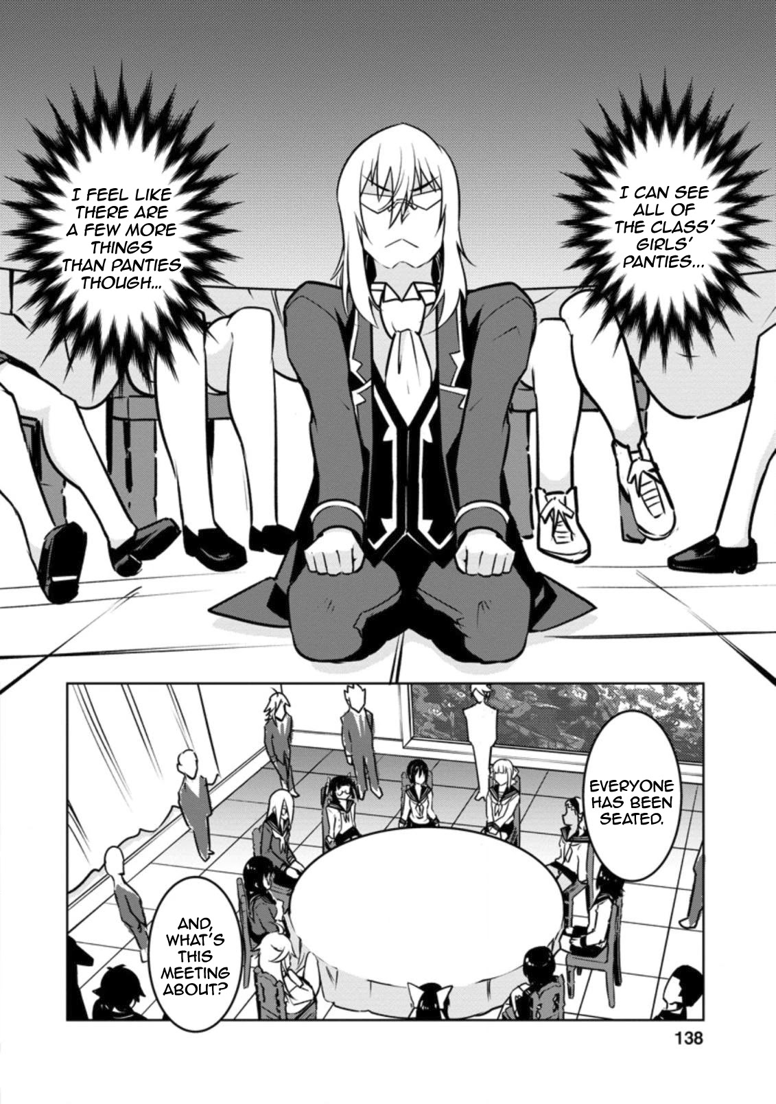 Because I Was Excluded Out of the Class Transfer, I Decided to Steal My Classmate’s Lover Chapter 15 page 15 - Chapter 15