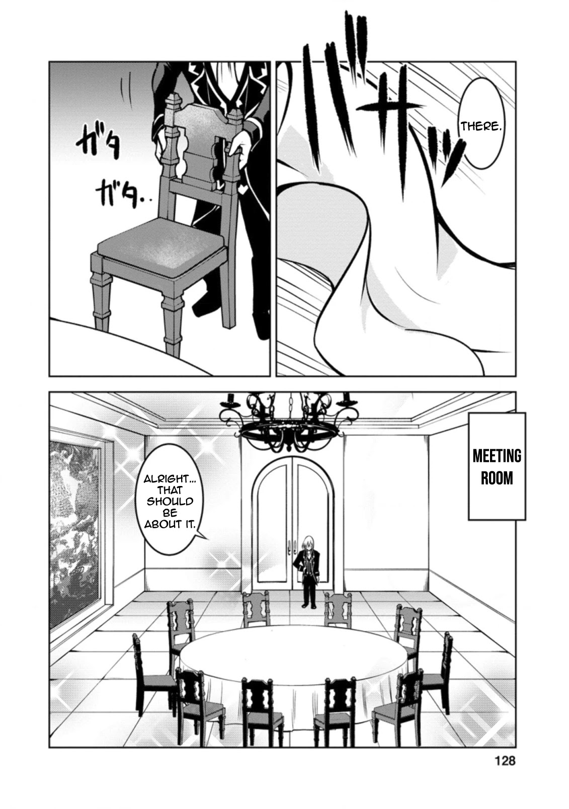 Because I Was Excluded Out of the Class Transfer, I Decided to Steal My Classmate’s Lover Chapter 15 page 5 - Chapter 15