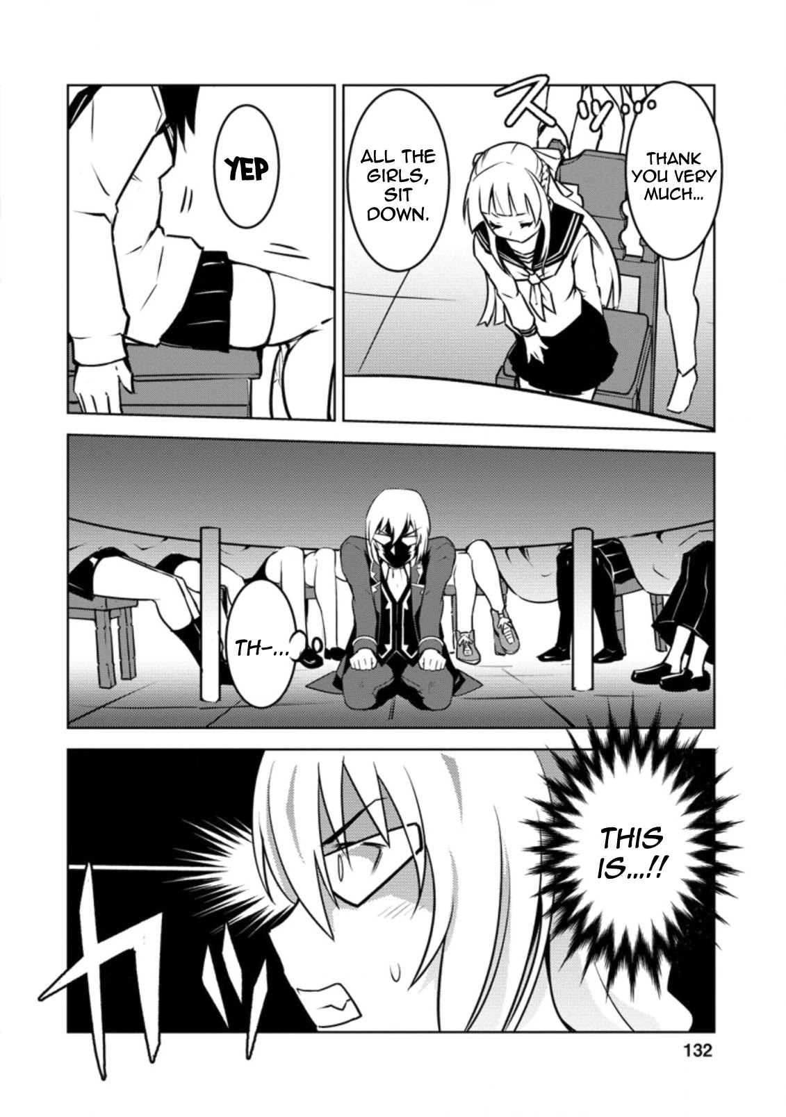 Because I Was Excluded Out of the Class Transfer, I Decided to Steal My Classmate’s Lover Chapter 15 page 9 - Chapter 15