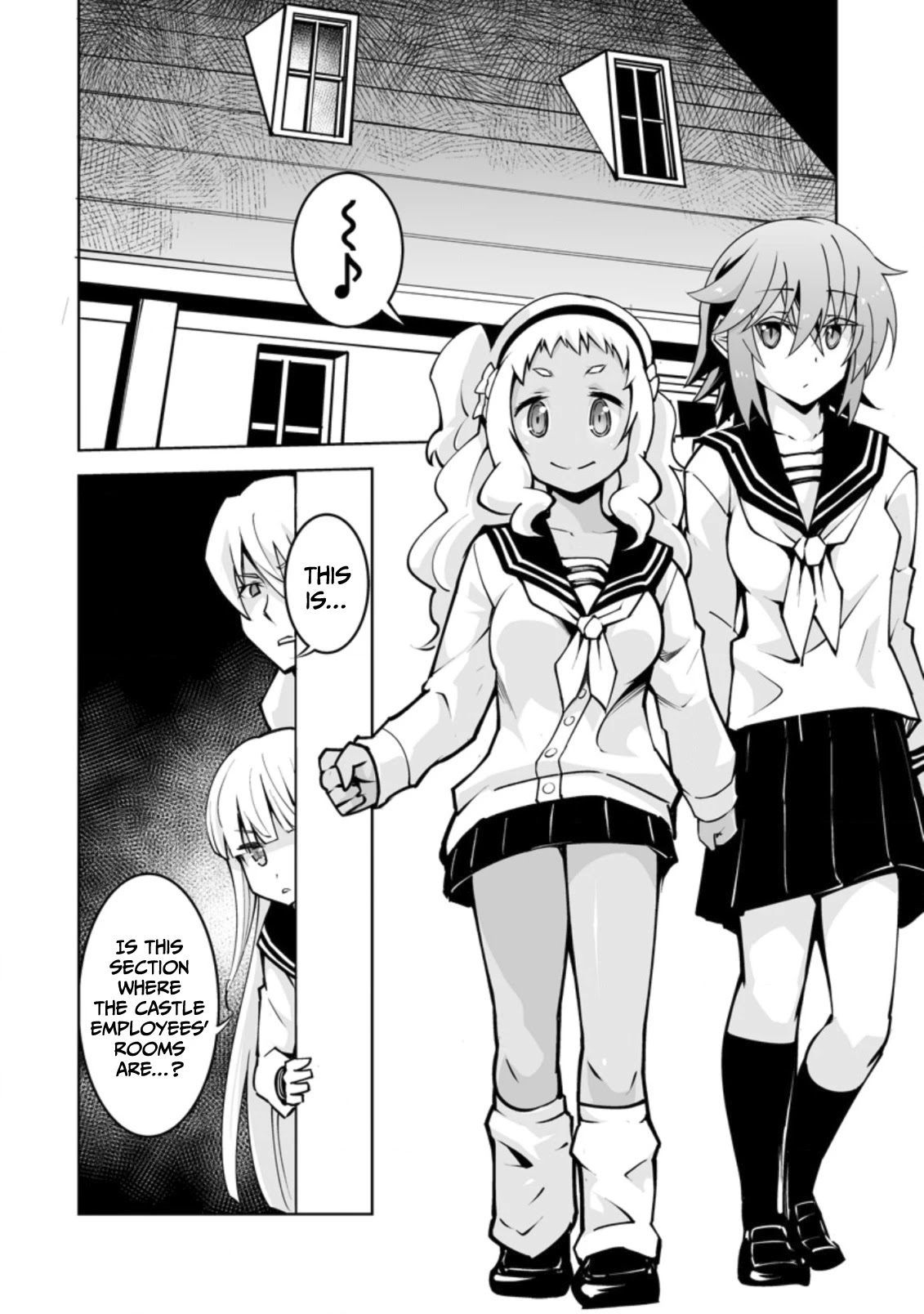 Because I Was Excluded Out of the Class Transfer, I Decided to Steal My Classmate’s Lover Chapter 16 page 17 - Chapter 16
